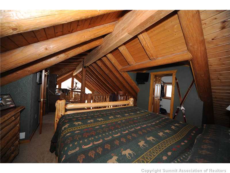 4211 Ranch Road Hartsel, CO 80449 - Photo 11 of 21 Master Bedroom.