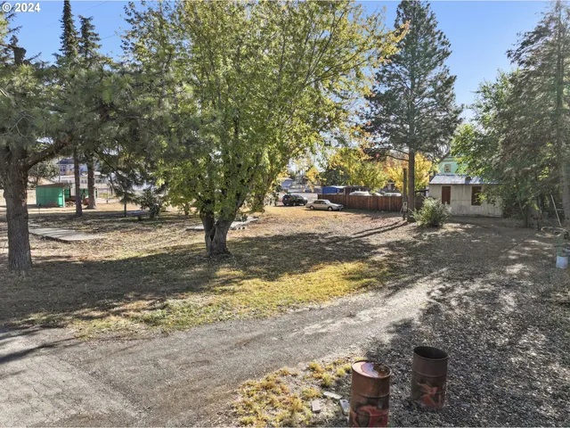 $185,000 | 600 Barnett Street, Wasco, OR 97065