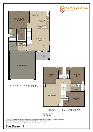 $1,985 | 18707 Parma Creek Trail, Katy, TX 77449