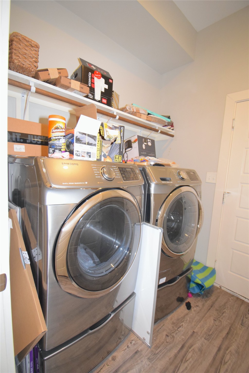 3241 Dixie Drive, Unit A Houston, TX 77021 - Photo 12 of 13 Laundry room