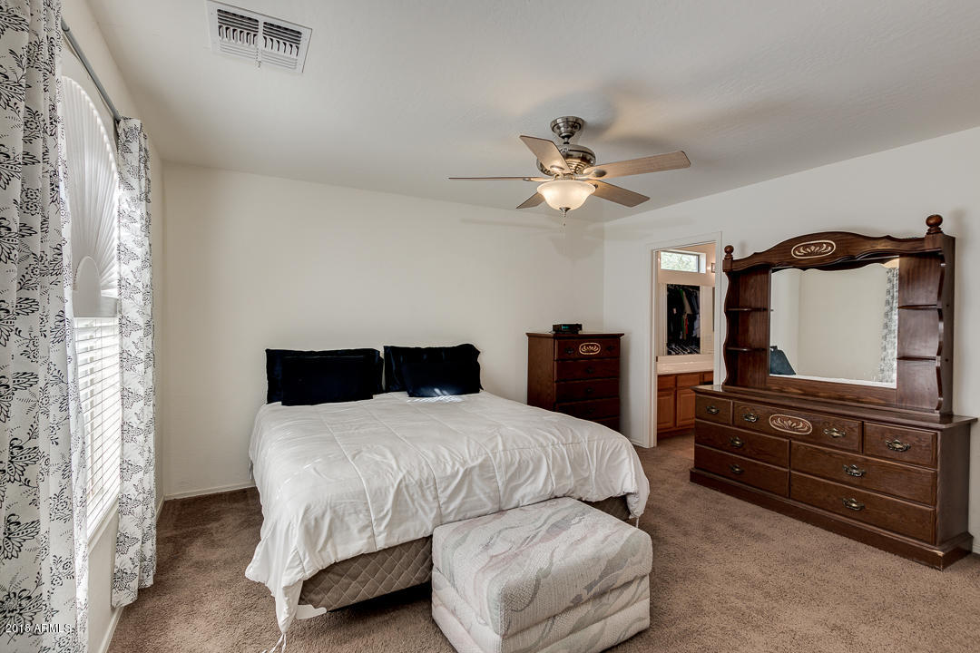 6664 East Refuge Road Florence, AZ 85132 - Photo 13 of 37 6664RefugeMasterBedroom1