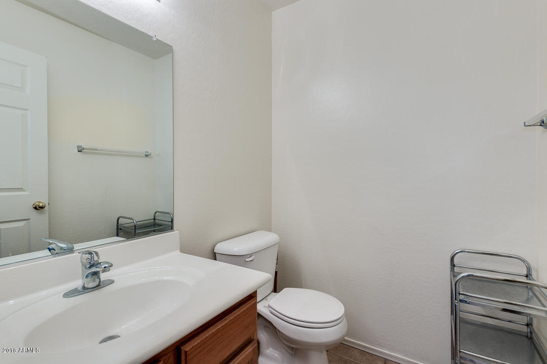 6664 East Refuge Road Florence, AZ 85132 - Photo 29 of 37 6664RefugeDownstairsBathroom
