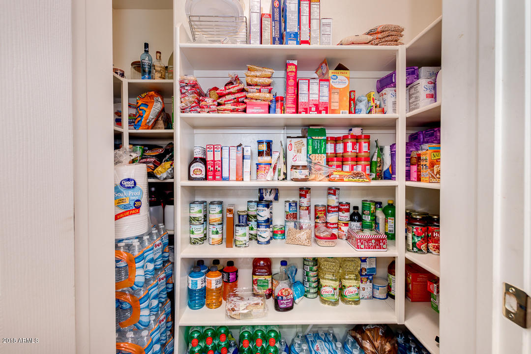 6664 East Refuge Road Florence, AZ 85132 - Photo 10 of 37 6664RefugePantry