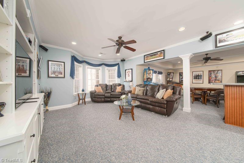 5622 Vance Ridge Court Belews Creek, NC 27009 - Photo 32 of 49