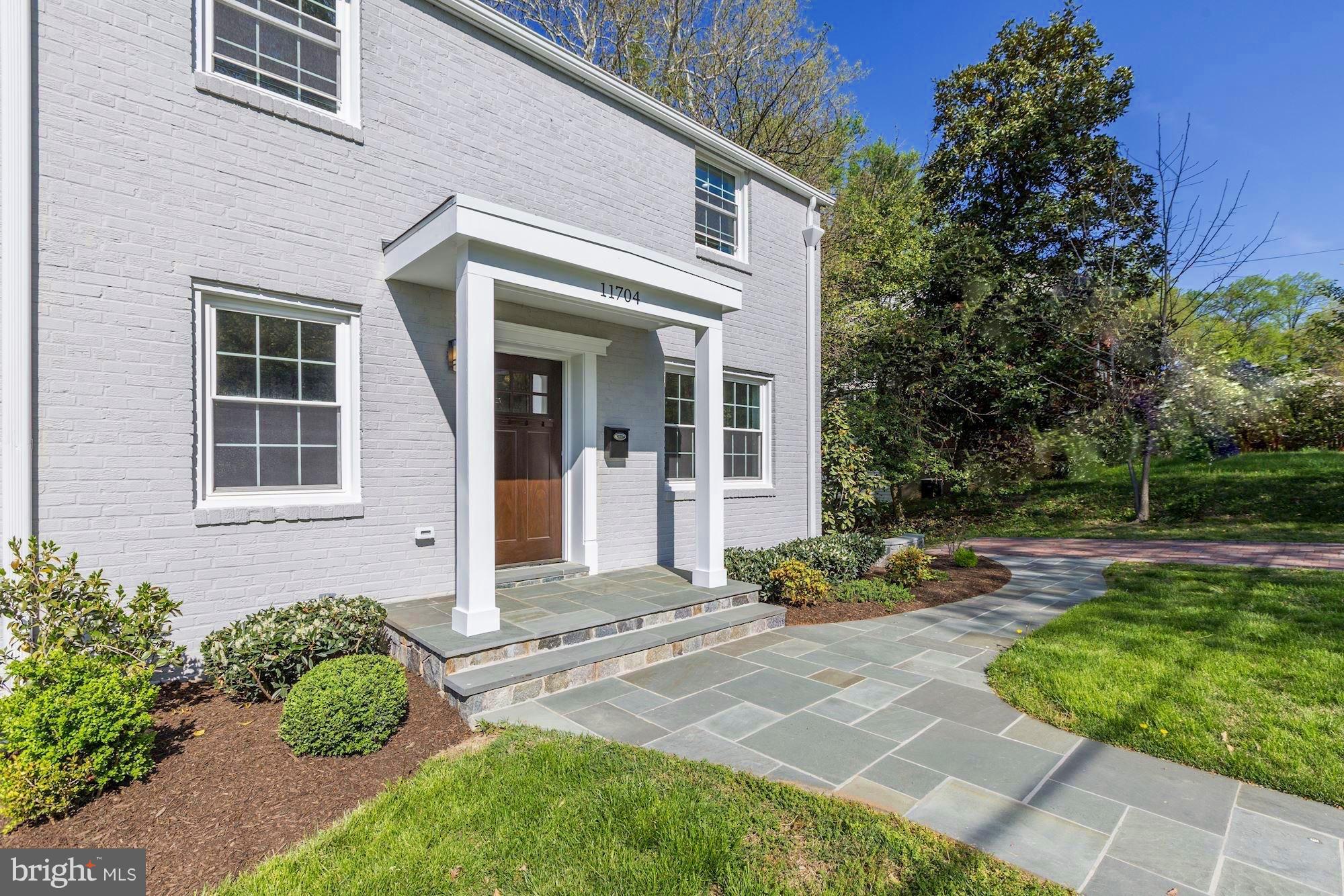 11704 Lytle Street Silver Spring, MD 20902 - Photo 4 of 30 Exterior (Front)