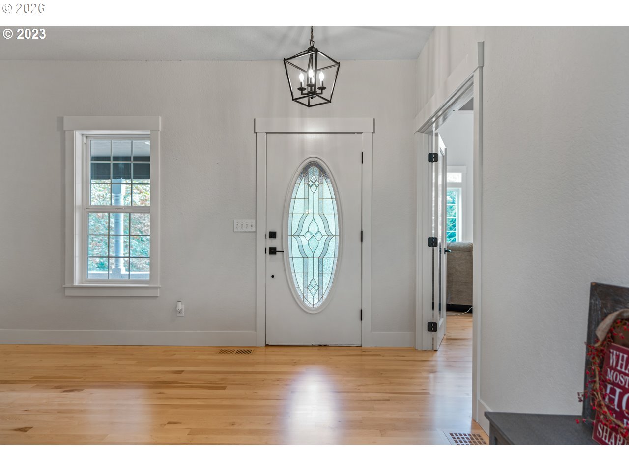35464 South Dickey Prairie Road Molalla, OR 97038 - Photo 5 of 25 Entrance/Foyer