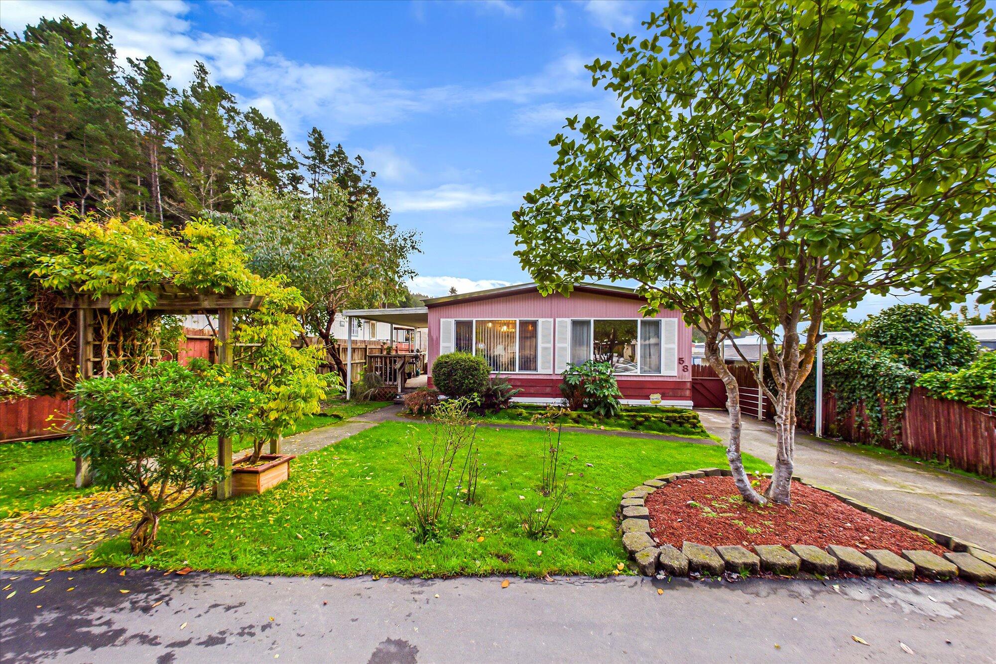 3656 Old Arcata Road, Unit 58 Eureka, CA 95503 - Photo 1 of 36