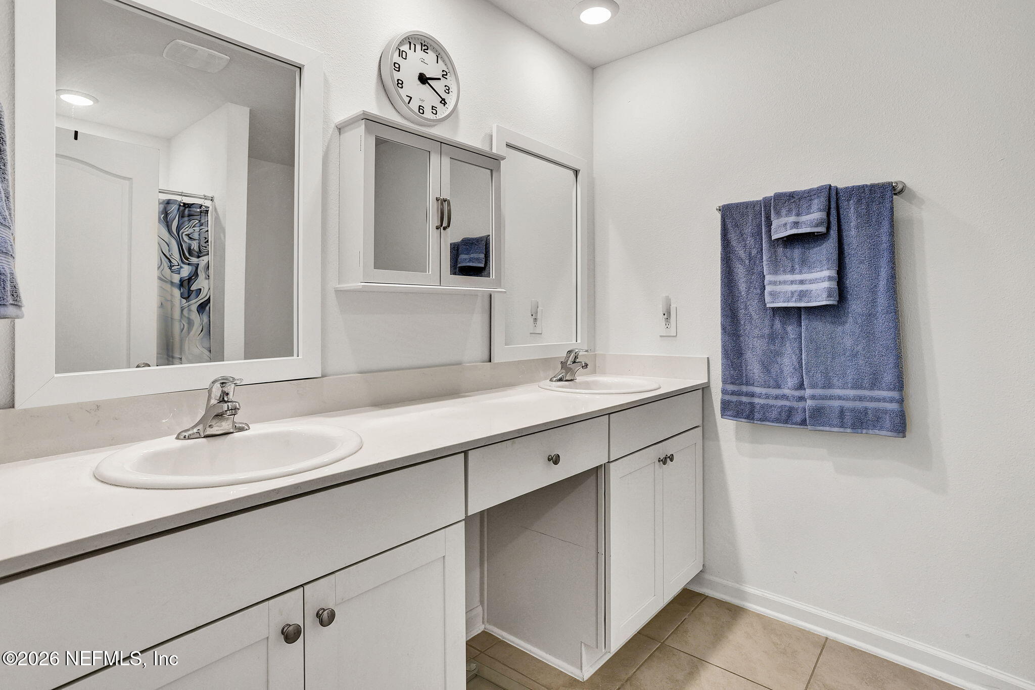182 Seaport Breeze Road St. Augustine, FL 32095 - Photo 17 of 24 Primary Bath Double Vanities