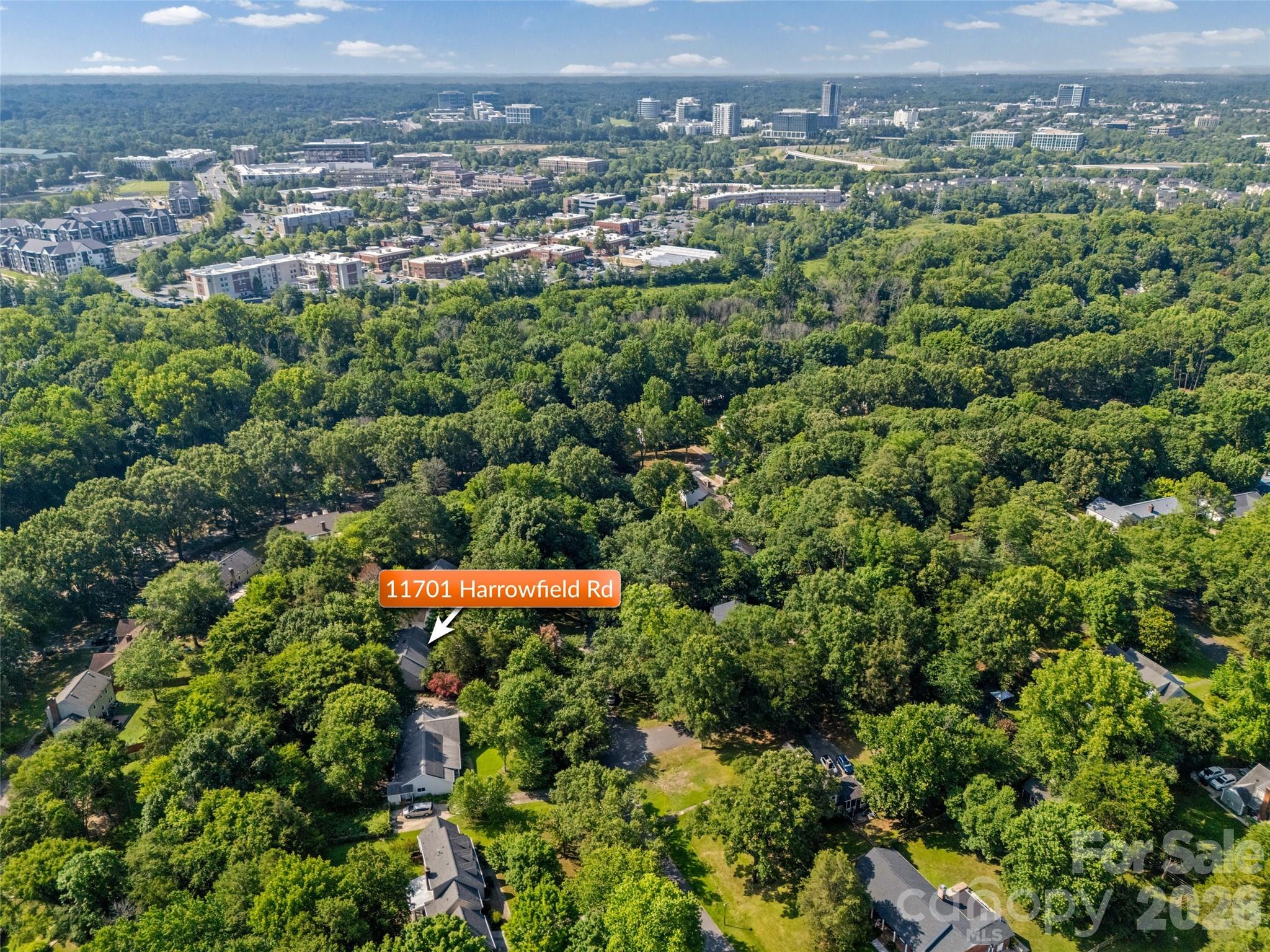 11701 Harrowfield Road Charlotte, NC 28226 - Photo 40 of 41