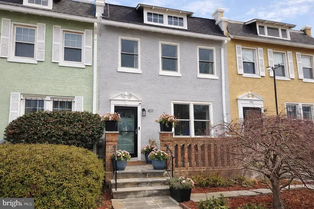 $775,000 | 451 15th Street Northeast, Washington, DC 20002