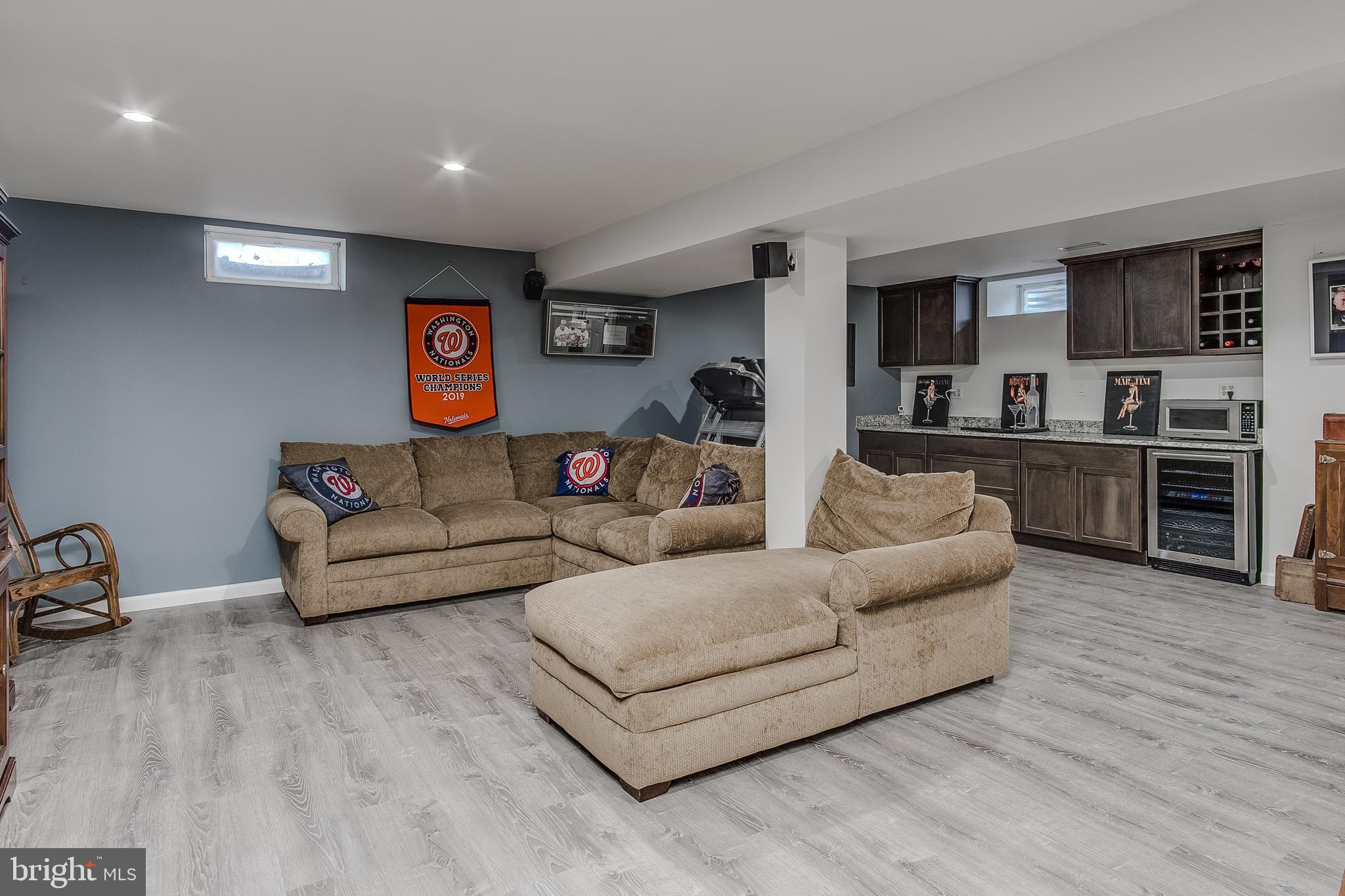 4306 Deer Spring Road Middletown, MD 21769 - Photo 50 of 75 Finished basement