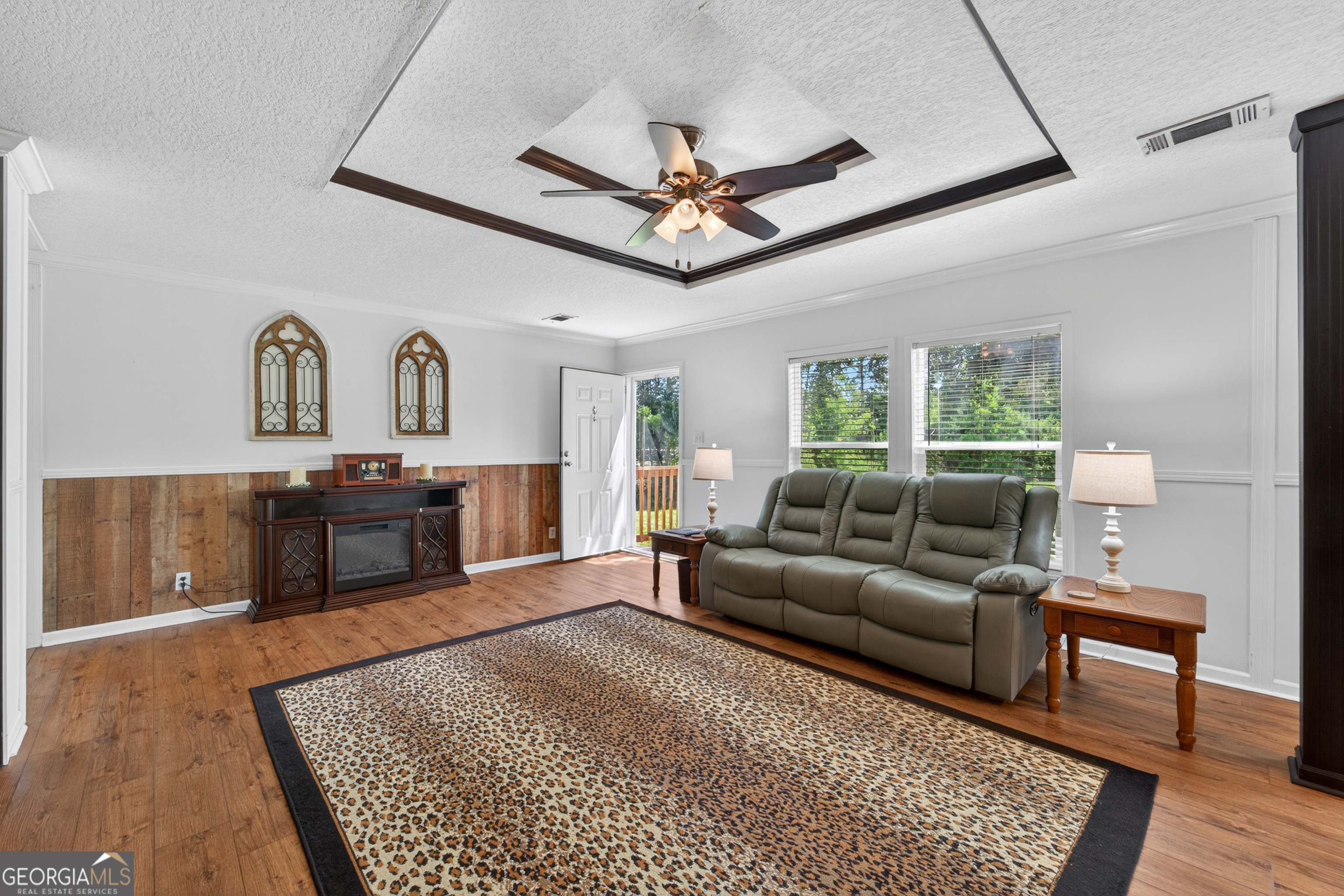 1953 Raybon Road West Hoboken, GA 31542 - Photo 6 of 31 a living room with furniture and a rug