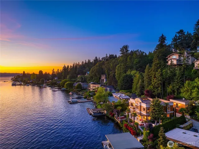 $9,995,000 | 3639 West Mercer Way, Mercer Island, WA 98040