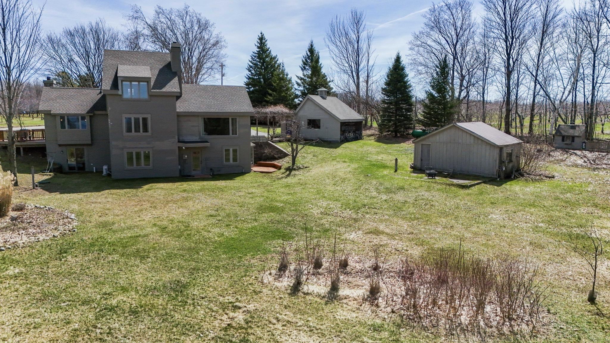 470 South Donnybrook Road Suttons Bay, MI 49682 - Photo 51 of 64