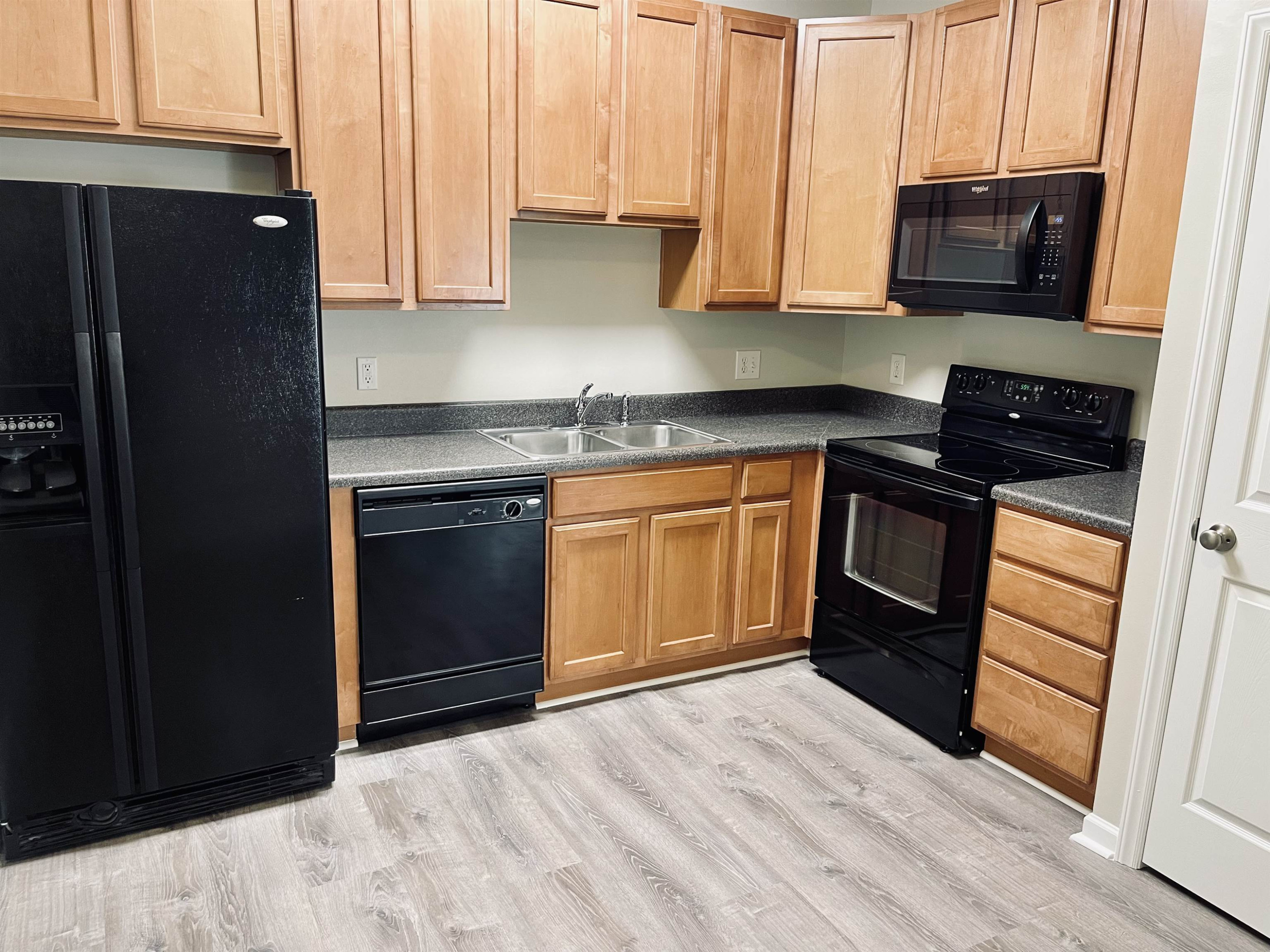 350 Gilman Lane, Unit 109 Raleigh, NC 27610 - Photo 3 of 15 Kitchen