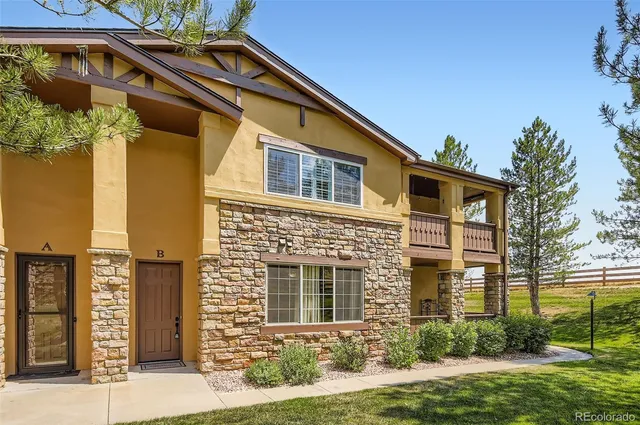 $585,000 | 9836 West Freiburg Drive, Unit 4B, Littleton, CO 80127