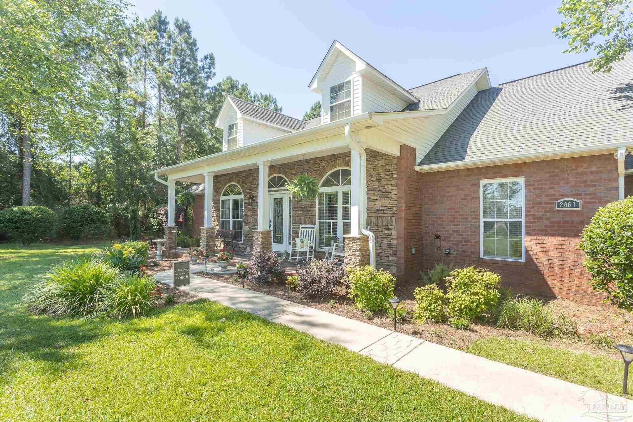 2667 Segrest Road Milton, FL 32571 - Photo 3 of 38 Gallery Image 3