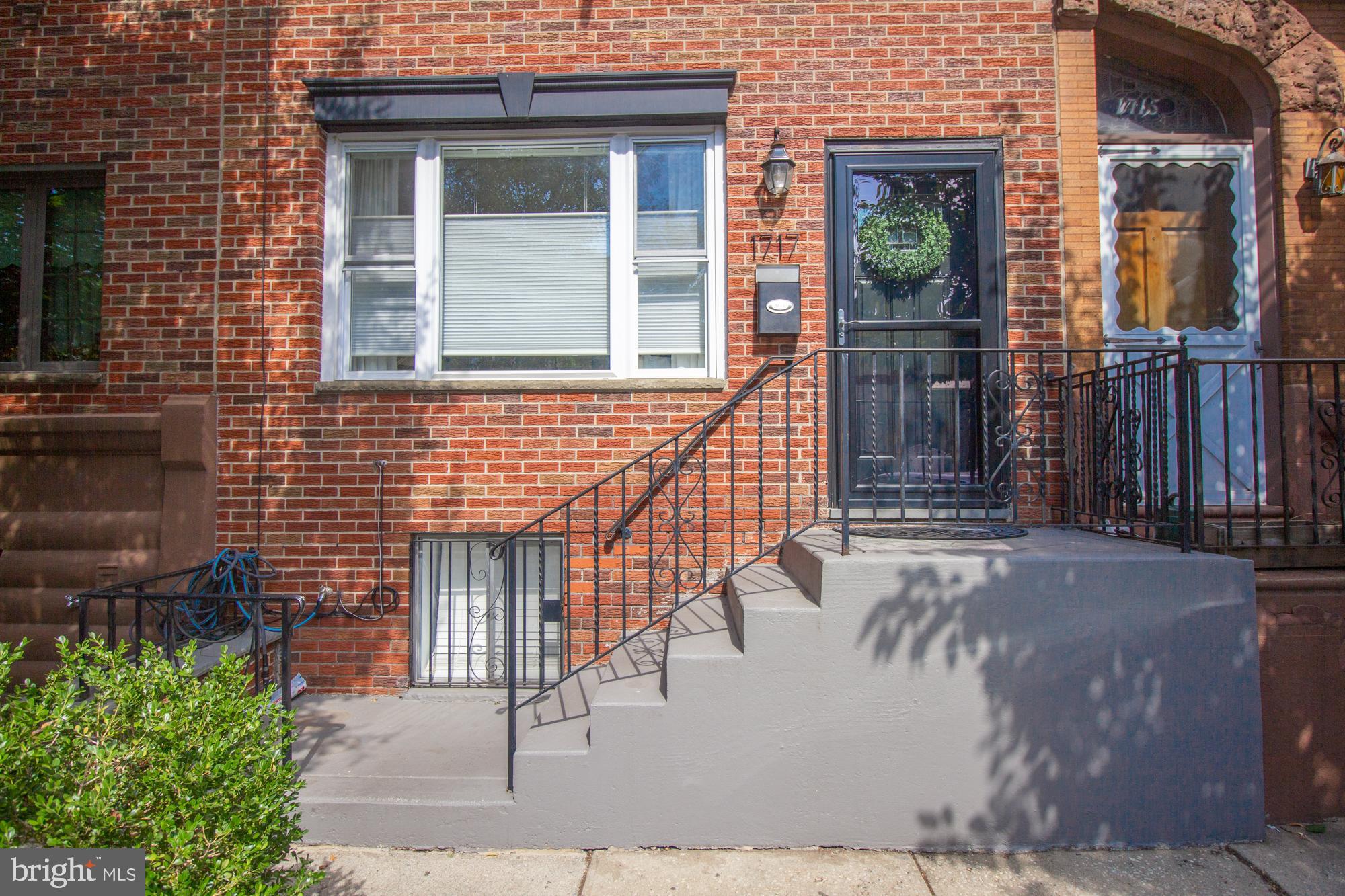 1717 West Ritner Street Philadelphia, PA 19145 - Photo 1 of 35 Classic brick front