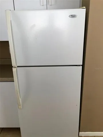 a close view of shower