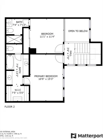 $2,000 | 18240 Midway Road, Unit 104, Dallas, TX 75287