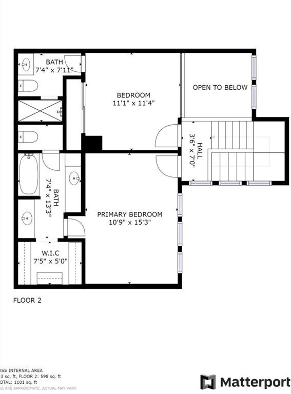 18240 Midway Road, Unit 104 Dallas, TX 75287 - Photo 20 of 22