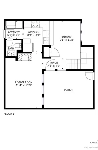 $2,000 | 18240 Midway Road, Unit 104, Dallas, TX 75287