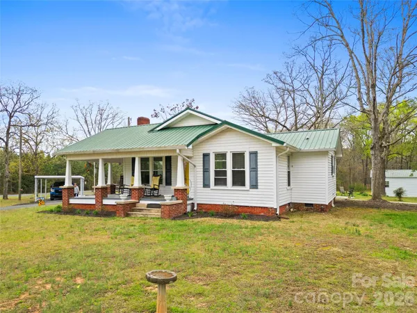 $339,900 | 1821 Martin Road, Wadesboro, NC 28170
