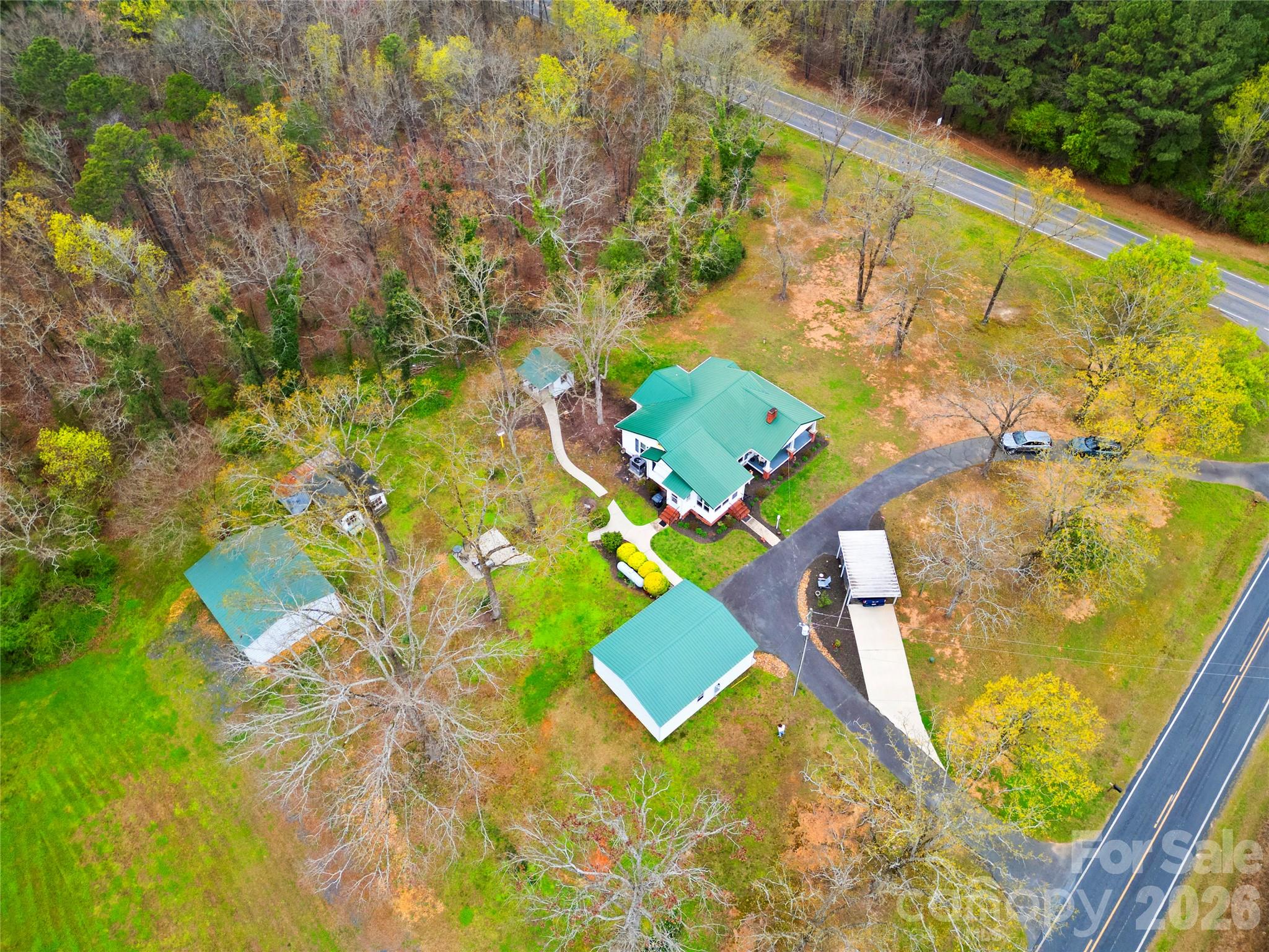 1821 Martin Road Wadesboro, NC 28170 - Photo 29 of 31