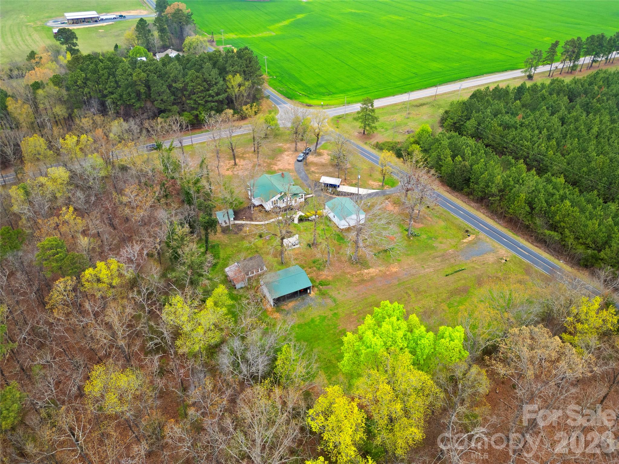 1821 Martin Road Wadesboro, NC 28170 - Photo 30 of 31