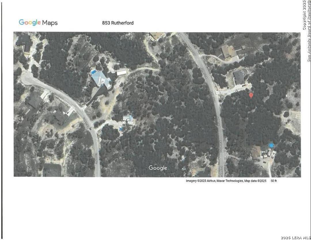 853 Rutherford Fischer, TX 78623 - Photo 7 of 10