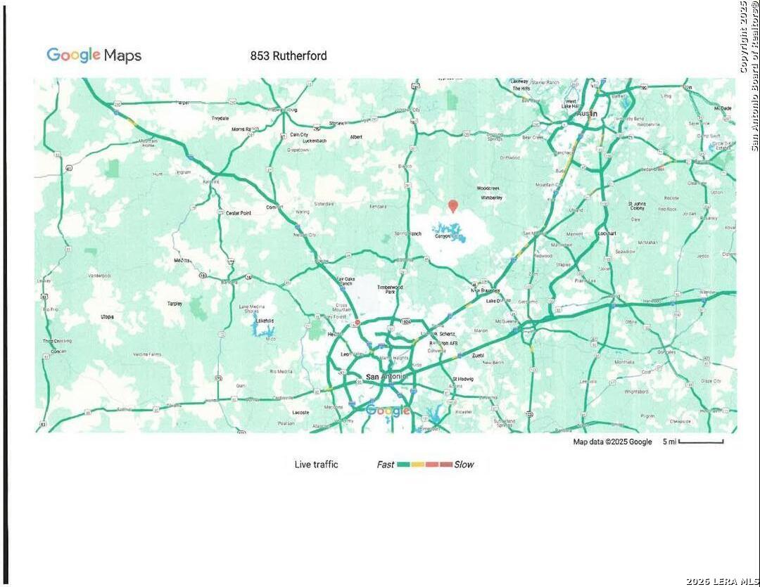 853 Rutherford Fischer, TX 78623 - Photo 9 of 10