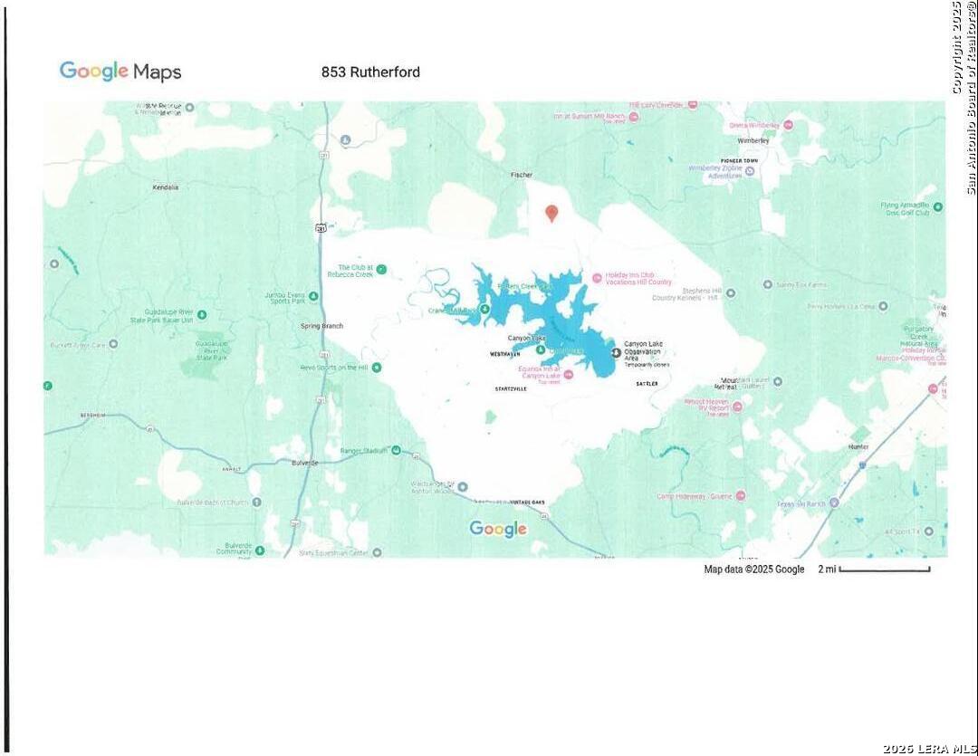 853 Rutherford Fischer, TX 78623 - Photo 10 of 10