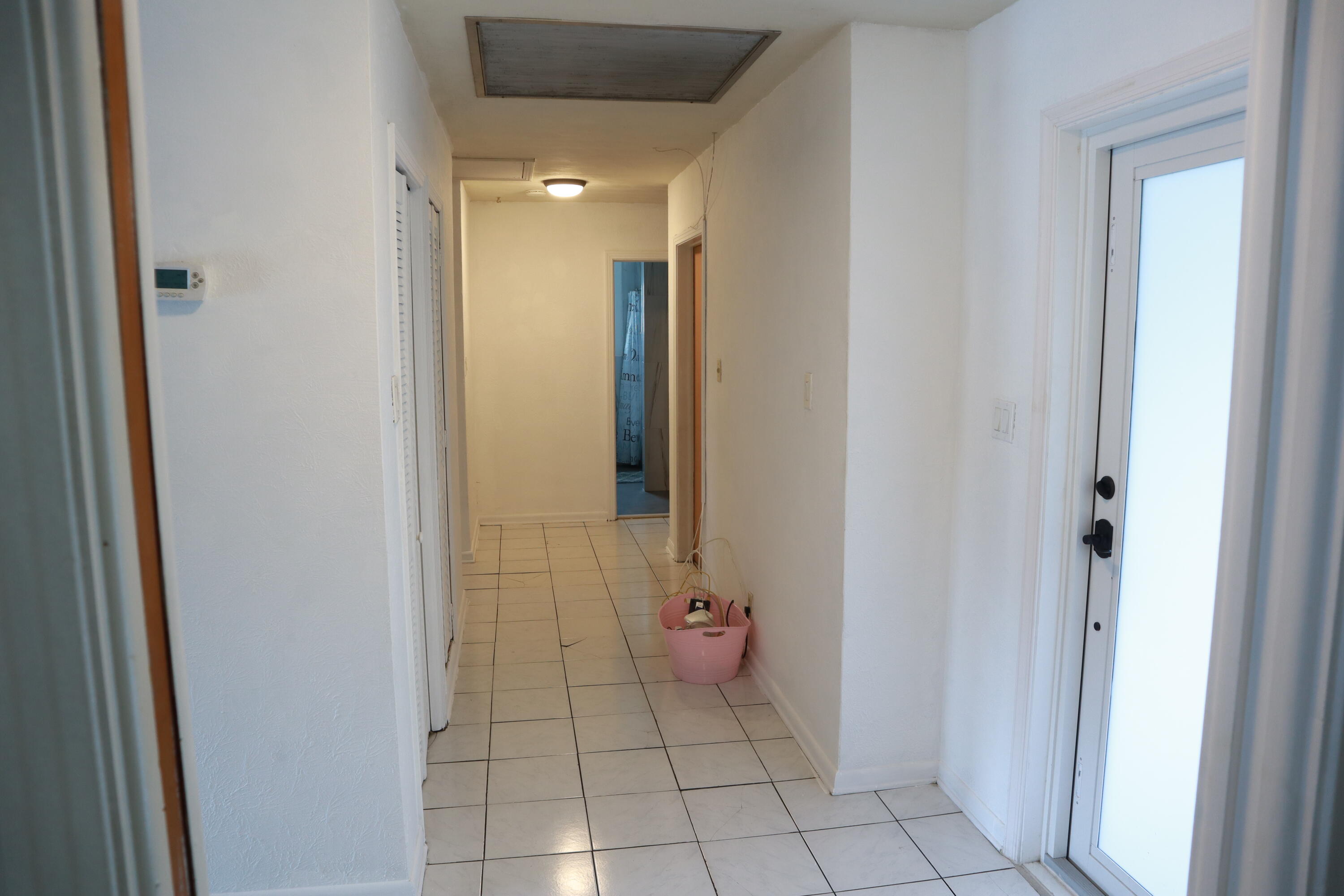 360 Kismet Avenue Pahokee, FL 33476 - Photo 21 of 100 a bathroom with a shower and a sink