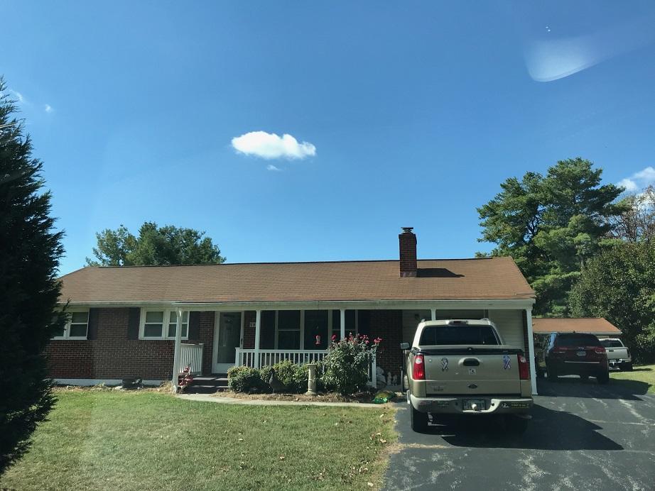 195 Poplar Drive Blue Ridge, VA 24064 - Photo 1 of 1 Front of Home