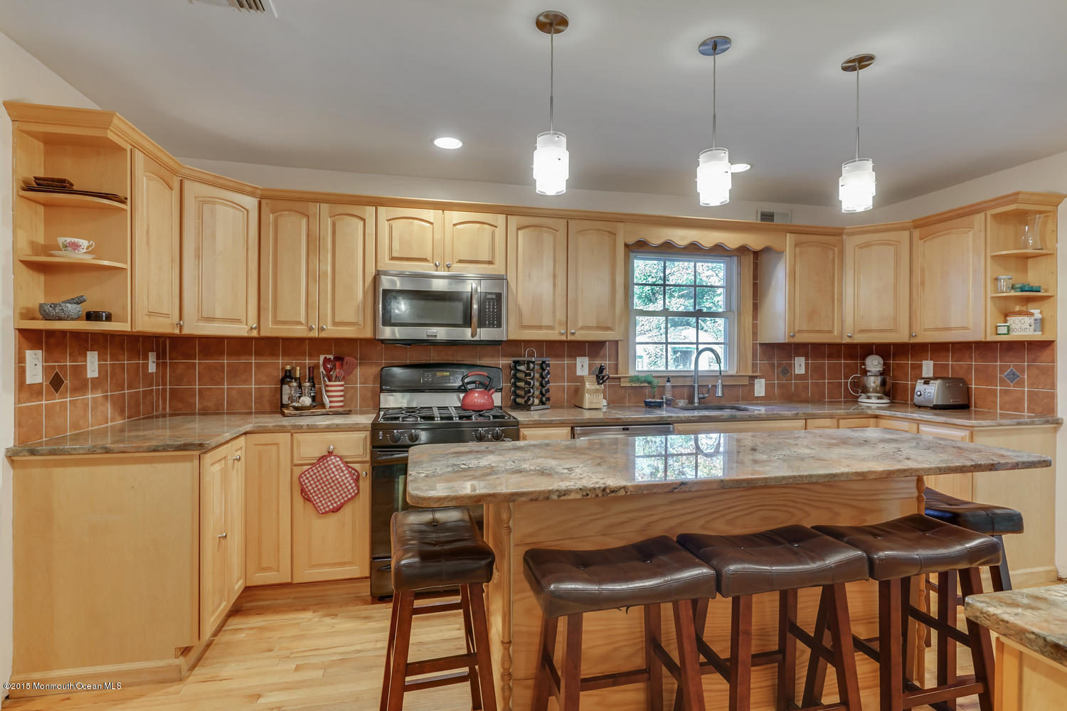 10 Ivy Hill Road Red Bank, NJ 07701 - Photo 12 of 39 Coming Soon-large-029-53-KitchenBreakfas