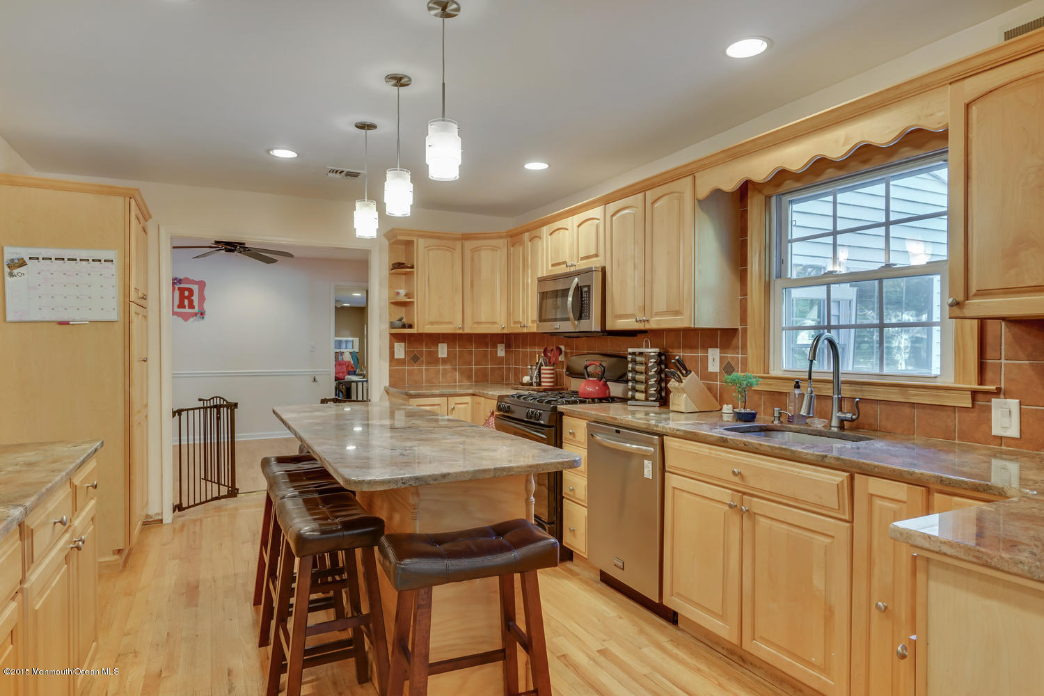10 Ivy Hill Road Red Bank, NJ 07701 - Photo 13 of 39 Coming Soon-large-031-61-KitchenBreakfas