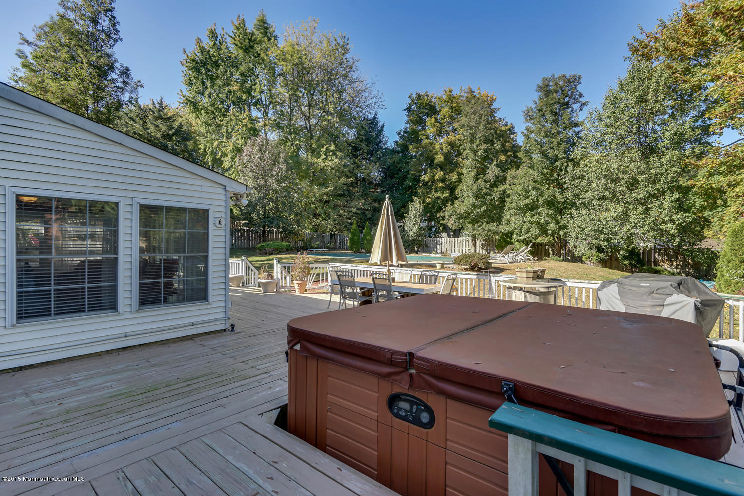 10 Ivy Hill Road Red Bank, NJ 07701 - Photo 31 of 39 Coming Soon-large-059-10-Deck Back Yard