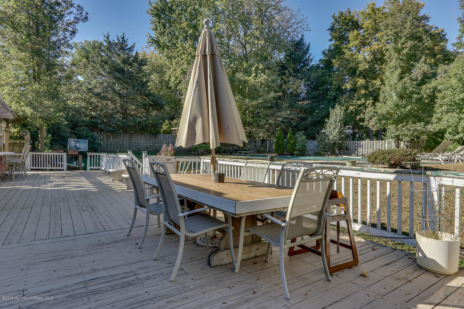 10 Ivy Hill Road Red Bank, NJ 07701 - Photo 33 of 39 Coming Soon-large-061-12-Deck Back Yard