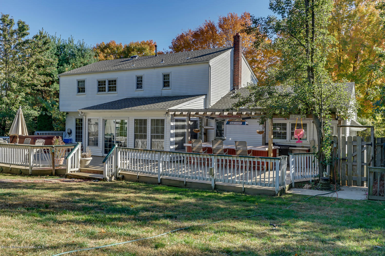 10 Ivy Hill Road Red Bank, NJ 07701 - Photo 36 of 39 Coming Soon-large-066-52-Back of Home-15