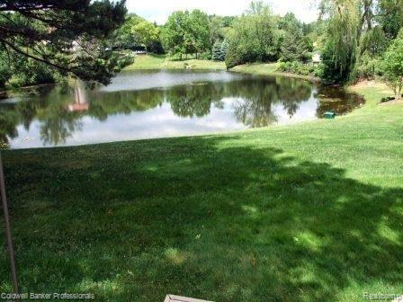4518 Brightmore Road Bloomfield Hills, MI 48302 - Photo 24 of 25 Lake View