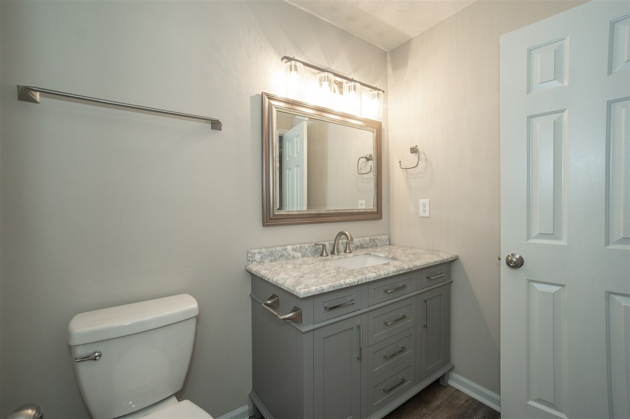 2013 Trexler Court Raleigh, NC 27606 - Photo 13 of 19 Second bathroom