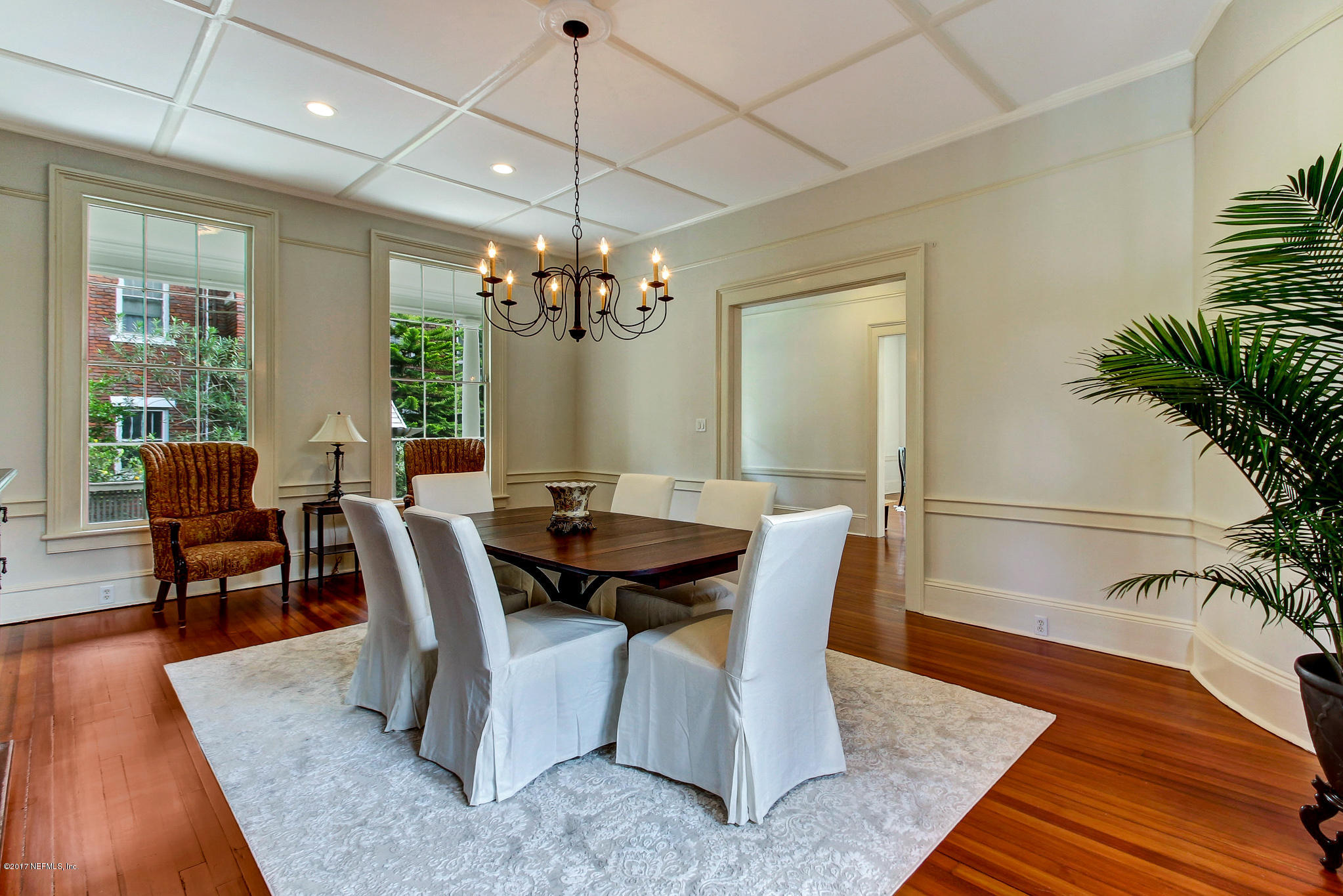 2959 Riverside Avenue Jacksonville, FL 32205 - Photo 15 of 48 Dining room 3