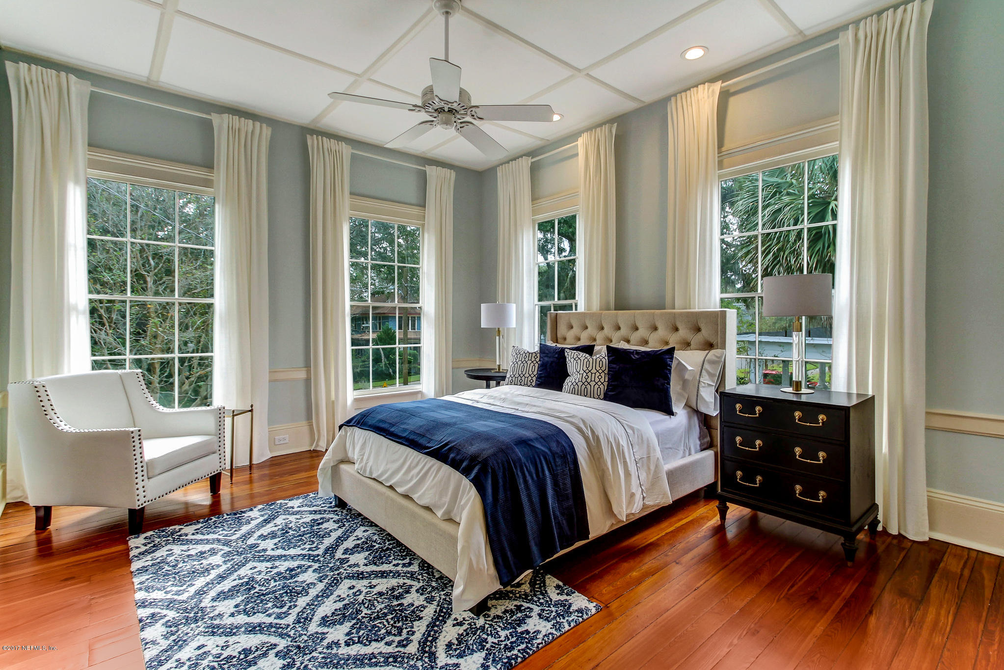 2959 Riverside Avenue Jacksonville, FL 32205 - Photo 23 of 48 Master Bedroom 1