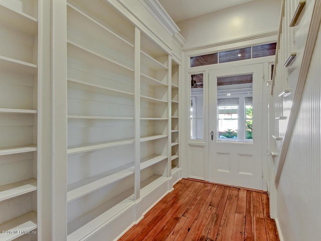 2959 Riverside Avenue Jacksonville, FL 32205 - Photo 36 of 48 Hall to attic and study