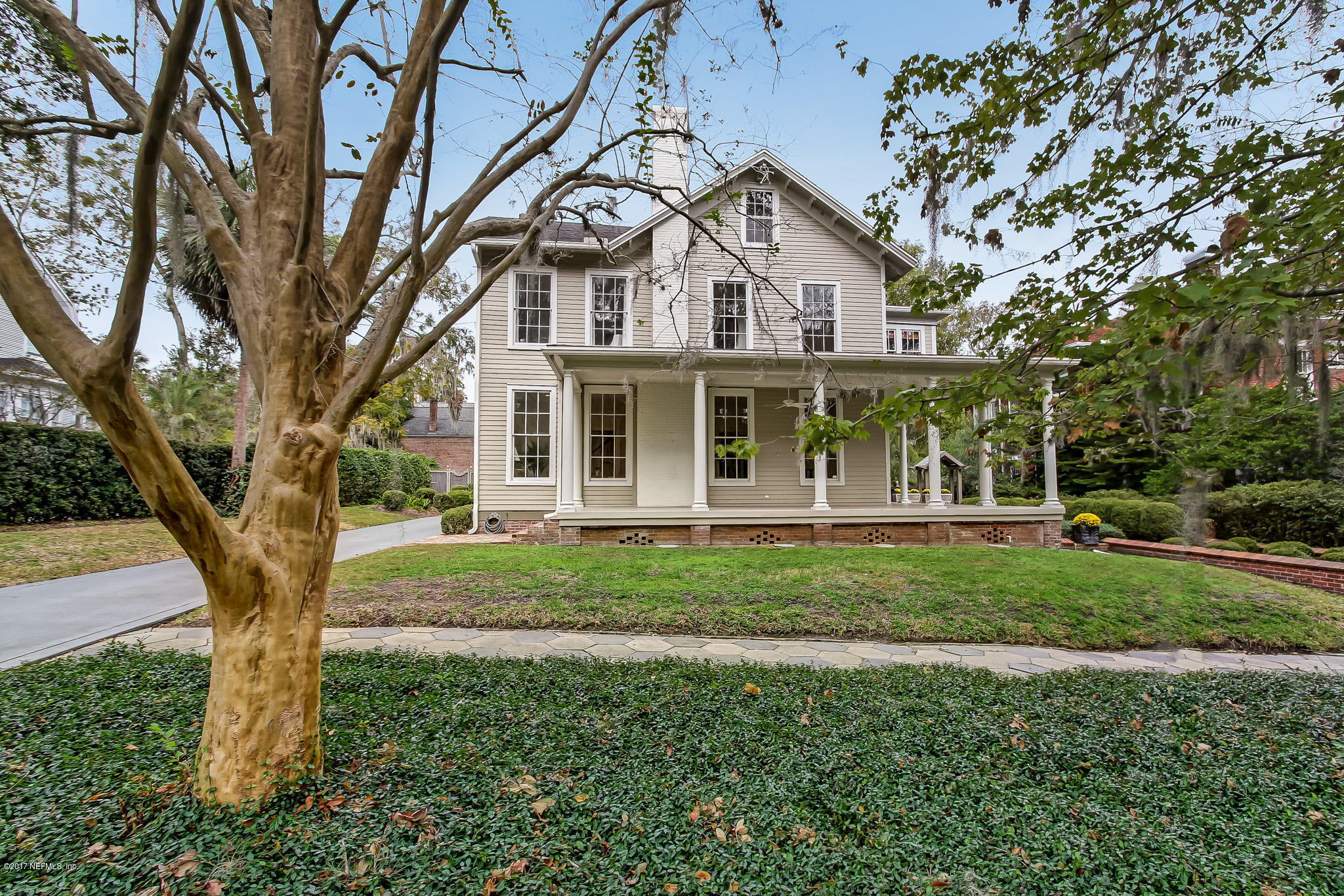 2959 Riverside Avenue Jacksonville, FL 32205 - Photo 48 of 48 1 Facade 3