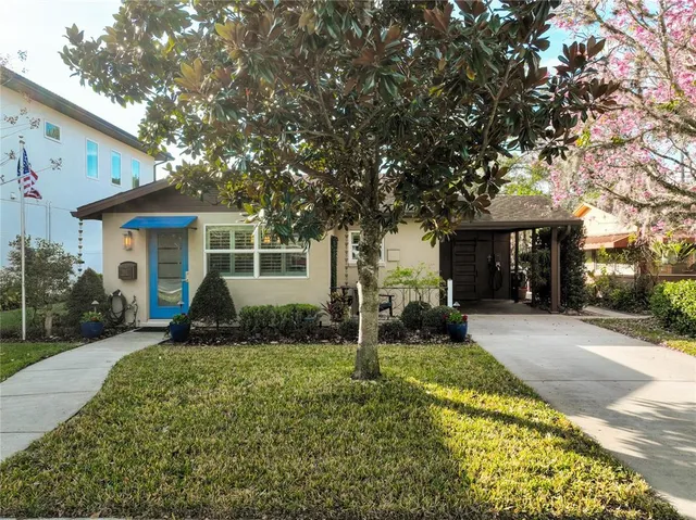 $445,000 | 910 West Harvard Street, Orlando, FL 32804
