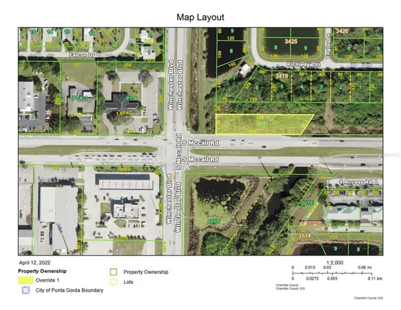 $39,500 | 3200 South McCall Road, Englewood, FL 34224