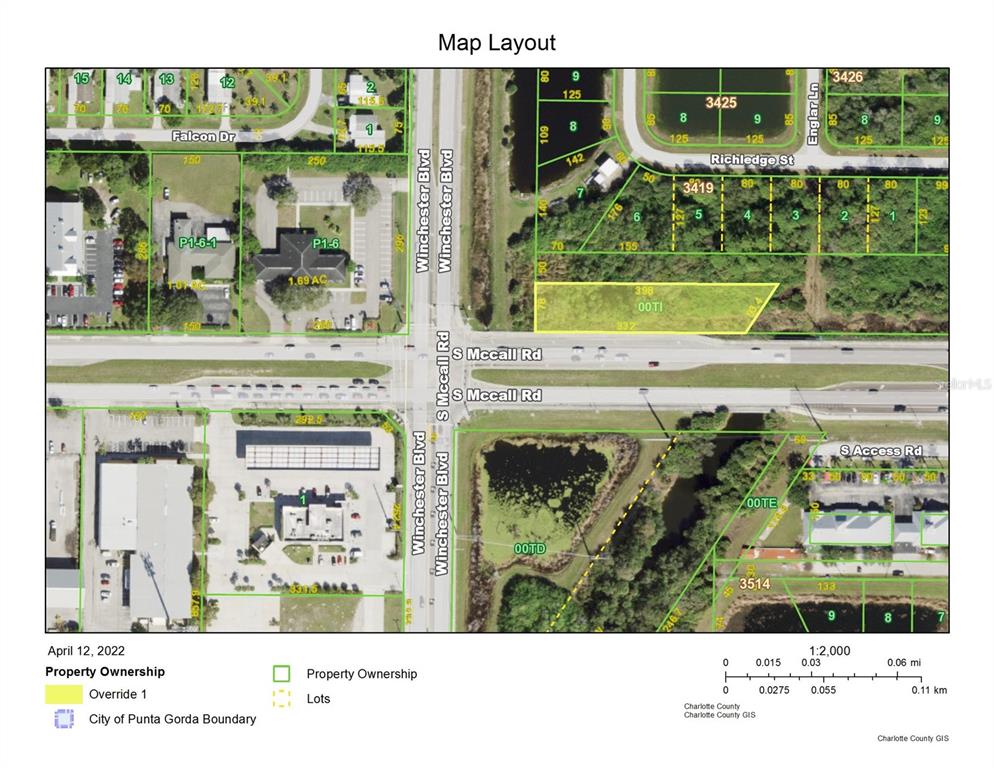 3200 South McCall Road Englewood, FL 34224 - Photo 1 of 17
