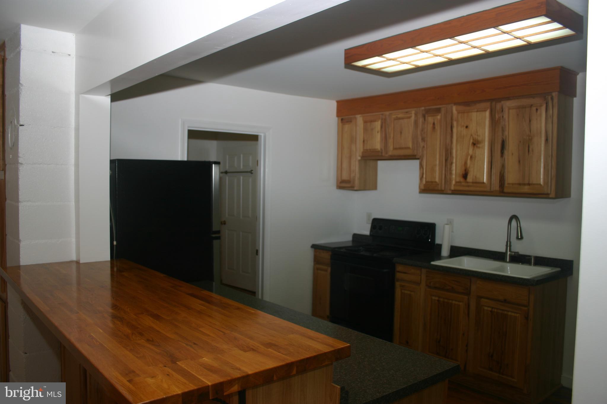 8117 Settle School Road Rixeyville, VA 22737 - Photo 3 of 16 Kitchen Island