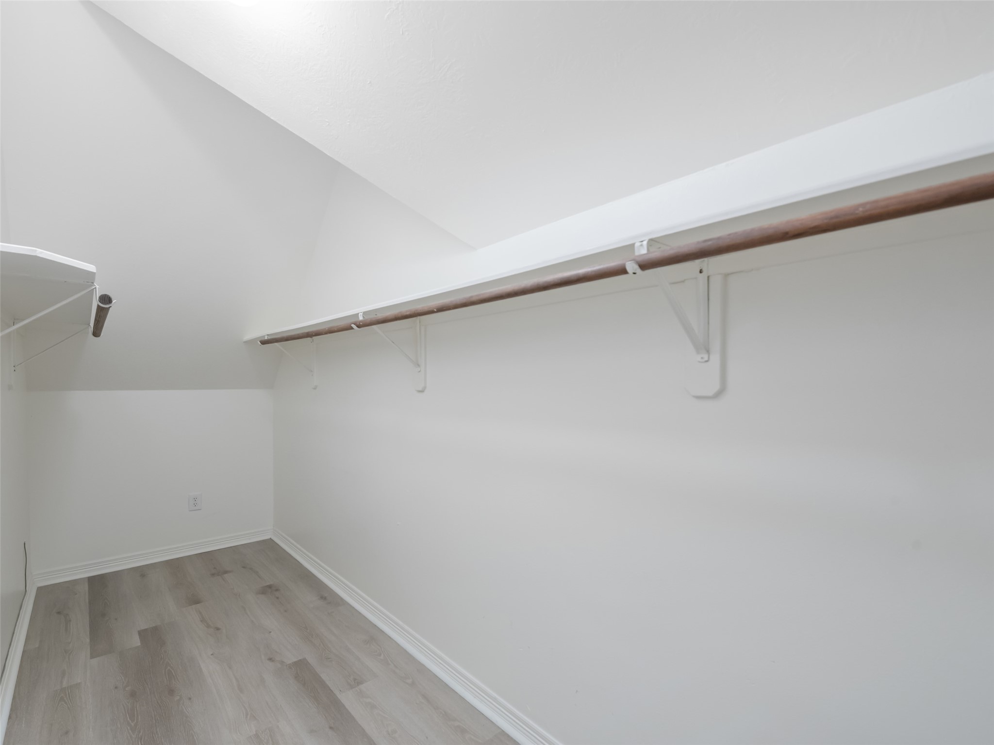 1511 Baldridge Lane Katy, TX 77494 - Photo 42 of 50 a view of a room with racks on the wall